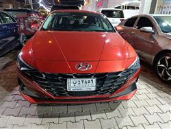 هیوندای ئەلەنترا